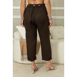 CALÇA IARA CJ CHOCOLATE