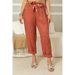 CALÇA IARA CJ GOIABA