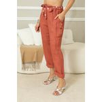 CALÇA IARA CJ GOIABA