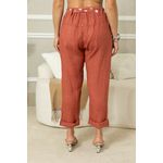 CALÇA IARA CJ GOIABA