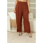 CALÇA JHENIFER TELHA