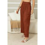 CALÇA JHENIFER TELHA