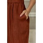 CALÇA JHENIFER TELHA