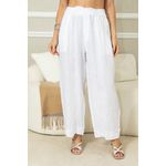 CALÇA JHENIFER BRANCO