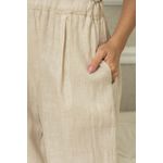 CALÇA JHENIFER BEGE