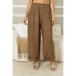 CALÇA JHENIFER MARROM