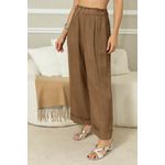 CALÇA JHENIFER MARROM