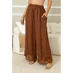 CALÇA LÓTUS CJ TERRA COTA 