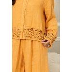 CALÇA LÓTUS CJ TANGERINA