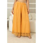 CALÇA LÓTUS CJ TANGERINA