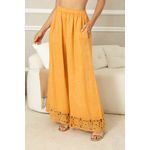 CALÇA LÓTUS CJ TANGERINA