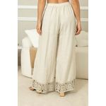 CALÇA LÓTUS CJ BEGE