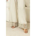 CALÇA LÓTUS CJ BEGE