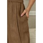 Calça Milka Linho CJ CAPUCCINO