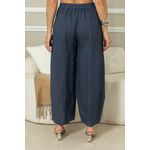 Calça Milka Linho CJ MARINHO