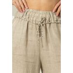 CALÇA OLGA CJ BEGE ESCURO