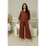 CALÇA OLGA CJ TELHA