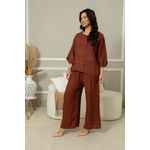 CALÇA OLGA CJ TELHA