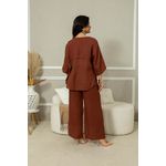 CALÇA OLGA CJ TELHA