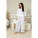 CALÇA OLGA CJ BRANCO