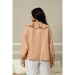 CAMISA ALPINIA PESSEGO