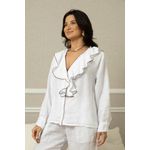 CAMISA ALPINIA BRANCO