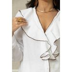 CAMISA ALPINIA BRANCO