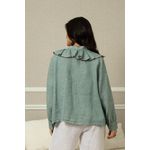 CAMISA ALPINIA MENTA