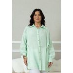 CAMISA ARIS VERDE AGUA