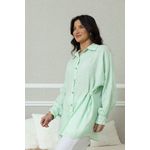 CAMISA ARIS VERDE AGUA