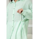 CAMISA ARIS VERDE AGUA