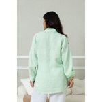 CAMISA ARIS VERDE AGUA