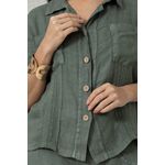 CALÇA BRUNA MILITAR