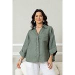 CAMISA CANDURA MENTA