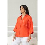 CAMISA CANDURA CORAL 