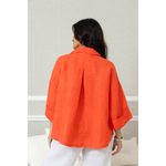 CAMISA CANDURA CORAL 