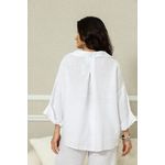 CAMISA CANDURA BRANCO