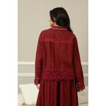 CAMISA LINA CJ BORDO