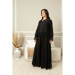 CAMISA LINA CJ PRETO