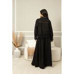 CAMISA LINA CJ PRETO