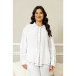 CAMISA LINDA LUZ BRANCO