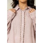 CAMISA LINDA LUZ ROSE