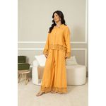 CAMISA LÓTUS CJ TANGERINA