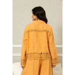 CAMISA LÓTUS CJ TANGERINA