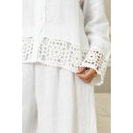 CAMISA LÓTUS CJ BRANCO