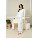 CAMISA LÓTUS CJ BRANCO