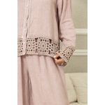 CAMISA LÓTUS CJ ROSE