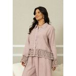 CAMISA LÓTUS CJ ROSE