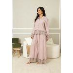 CAMISA LÓTUS CJ ROSE