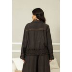 CAMISA LÓTUS CJ CHOCOLATE